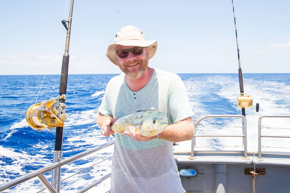 Fishing charters with Capt. Rick Gross, including Bradenton Fishing Charters, Sarasota Fishing, and Inshore Fishing adventures.