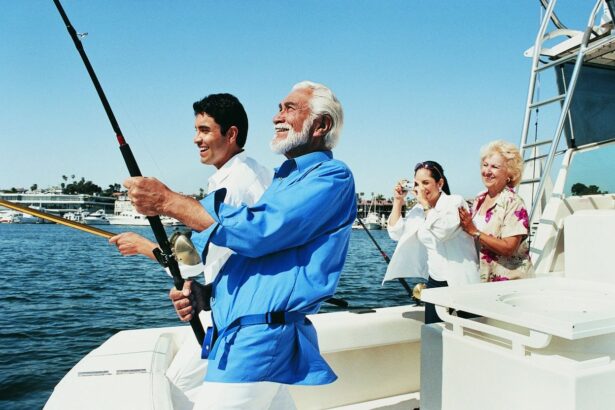 Nearshore fishing with Rebel Coast Charters in Clearwater, Florida