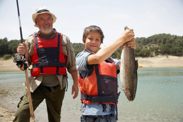family fishing trips Ventura CA beginners experts Ojai Angler