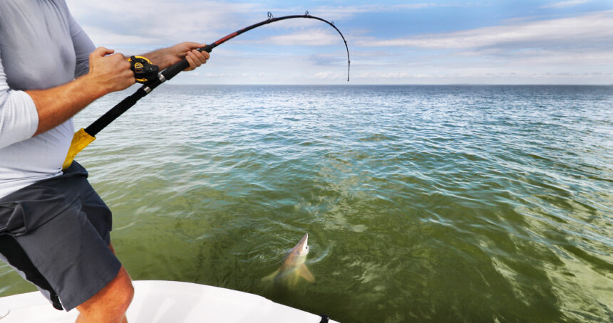 Fishing Magician Charters boat preparing for offshore fishing in Tampa FL