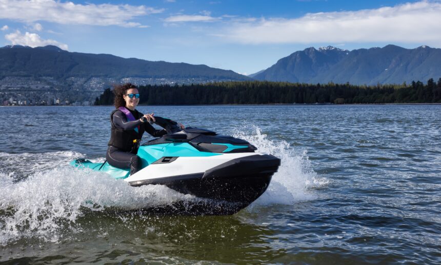 Jet Ski rentals on Lake Havasu with All Things Rental in Lake Havasu City, AZ