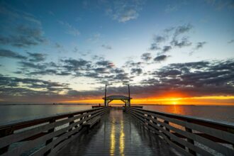 Guided fishing for Gag Grouper in Tampa, FL with Fishin’ Magician Charters