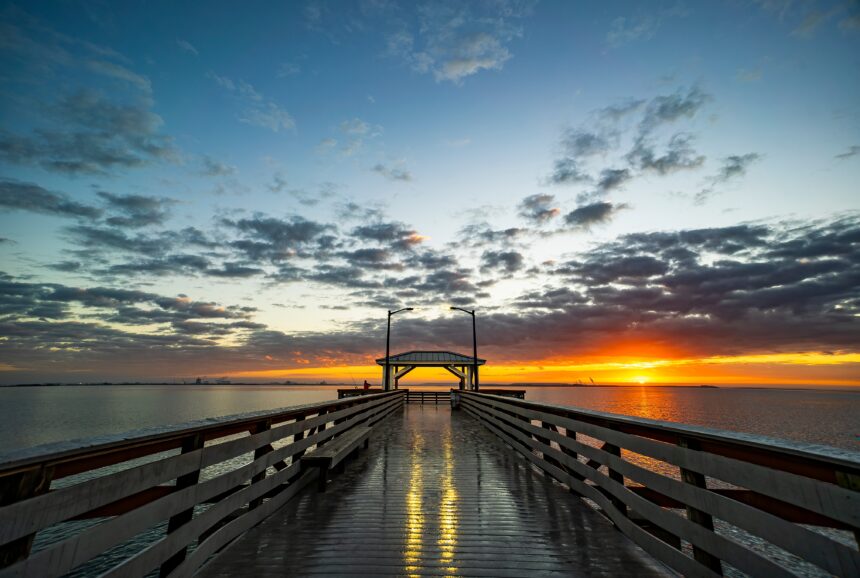 Guided fishing for Gag Grouper in Tampa, FL with Fishin’ Magician Charters