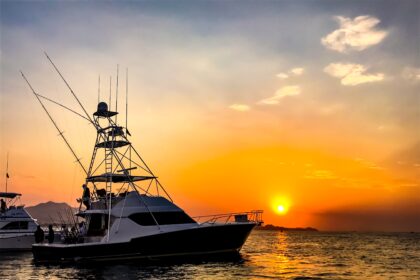Offshore fishing trip in Gulf Shores, Alabama aboard Koka Charters' boat targeting red snapper and grouper