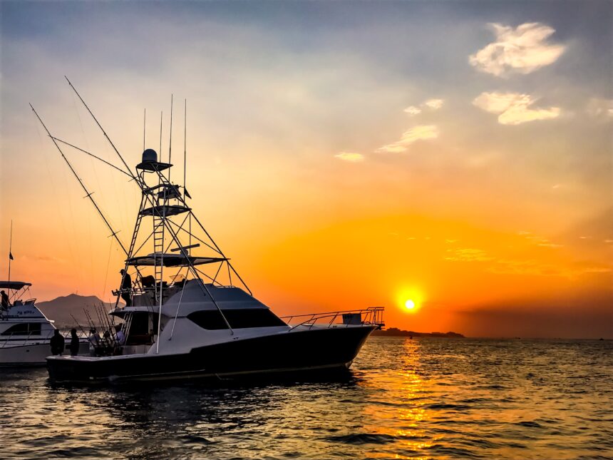 Offshore fishing trip in Gulf Shores, Alabama aboard Koka Charters' boat targeting red snapper and grouper