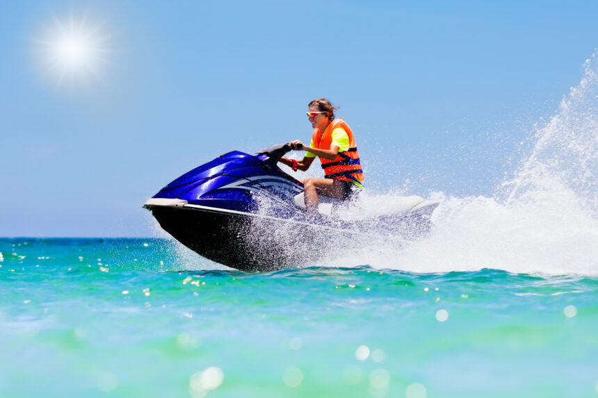 Jetski Rentals Lake Havasu City AZ with All Things Rental