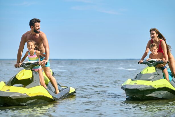 Clearwater FL jet ski rentals Wet Rentals & Tours