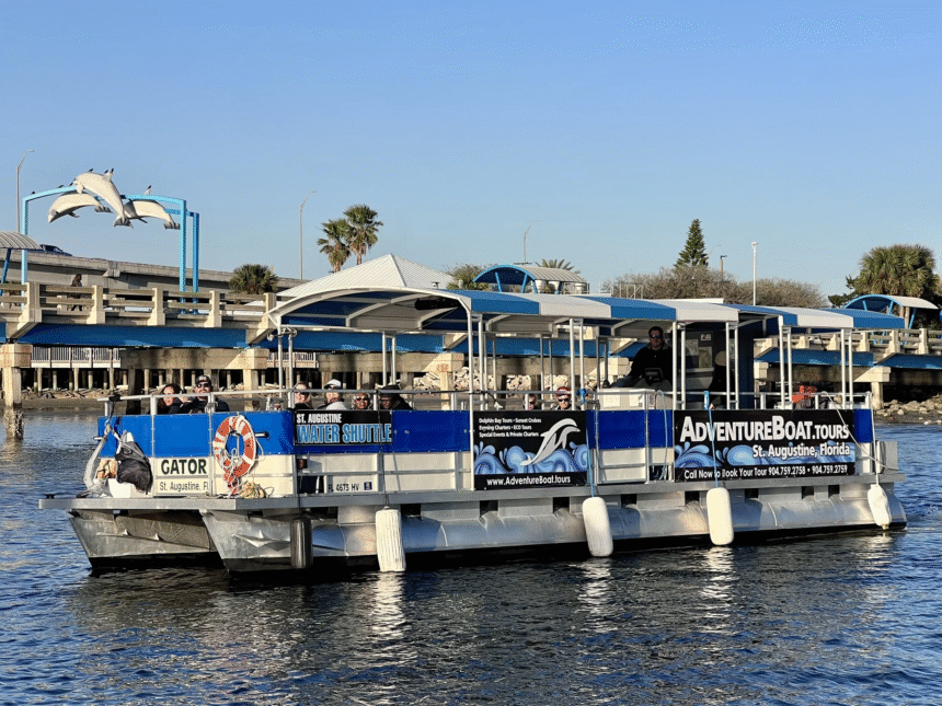 Dolphin Tours Stuart Florida