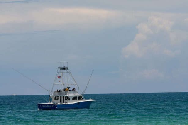 Florida fishing charter Bradenton offshore trip
