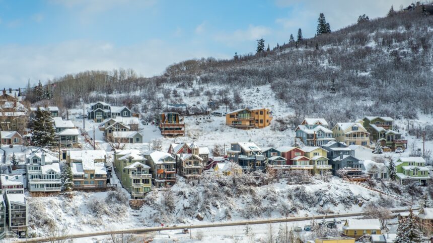 Park City Utah vacation rentals near slopes