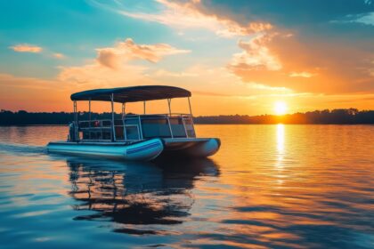 Why Choose a Pontoon Boat
