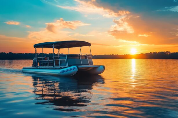 Why Choose a Pontoon Boat