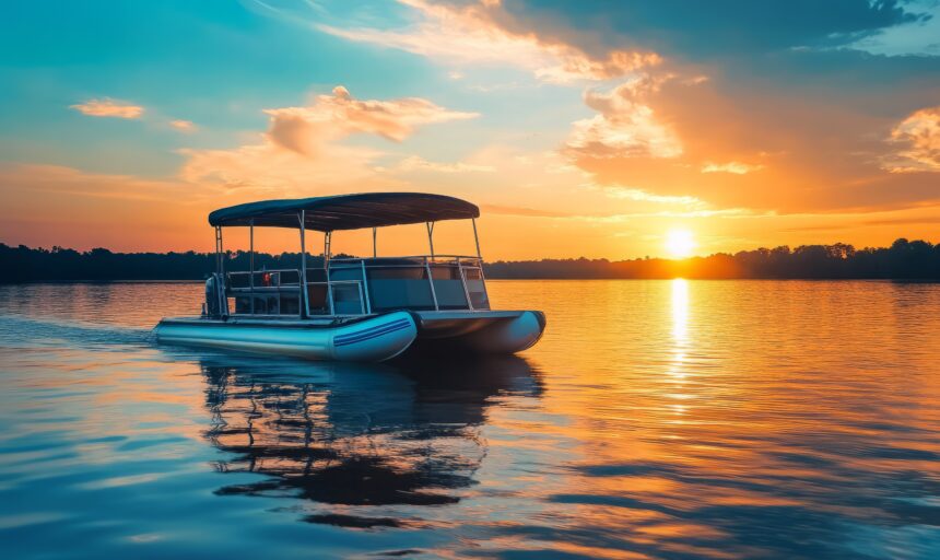 Why Choose a Pontoon Boat