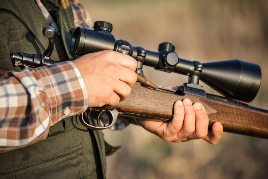 Nevada OH long-range rifle options for elk hunting via Abbott’s Auctions